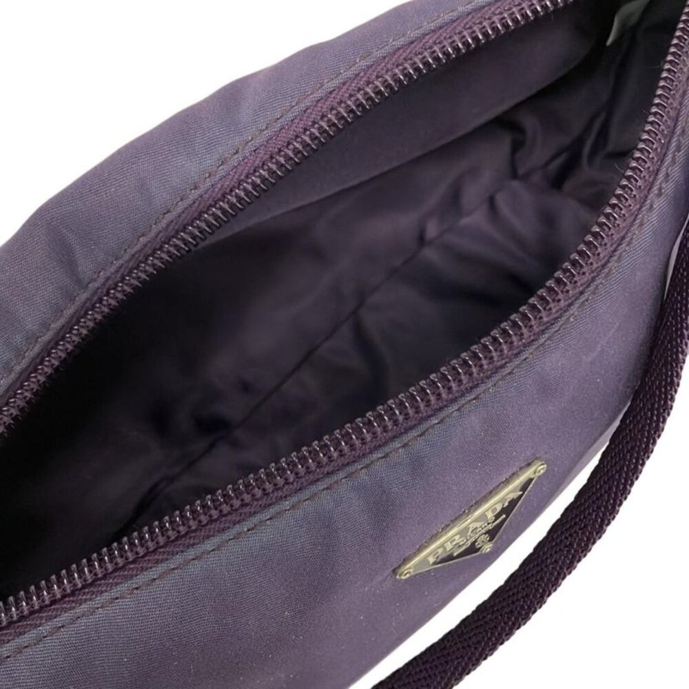 Prada Purple Mini Bag - Picture 6 of 11